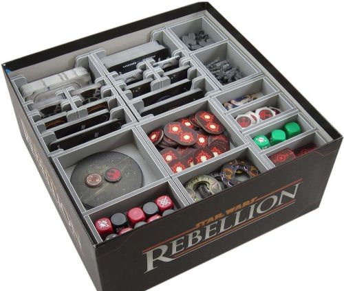 Folded Space Insert for Star Wars Rebellion